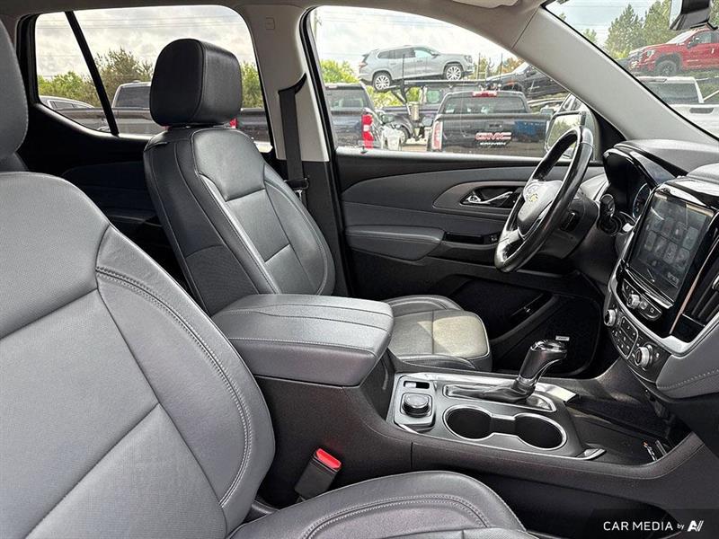 chevrolet Traverse 2019 - 24