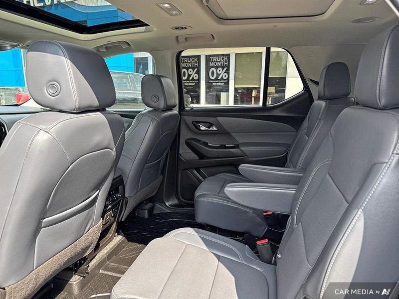chevrolet Traverse 2019 - 25