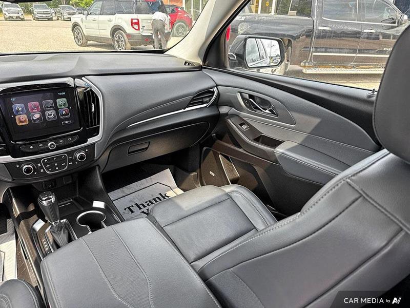 chevrolet Traverse 2019 - 27