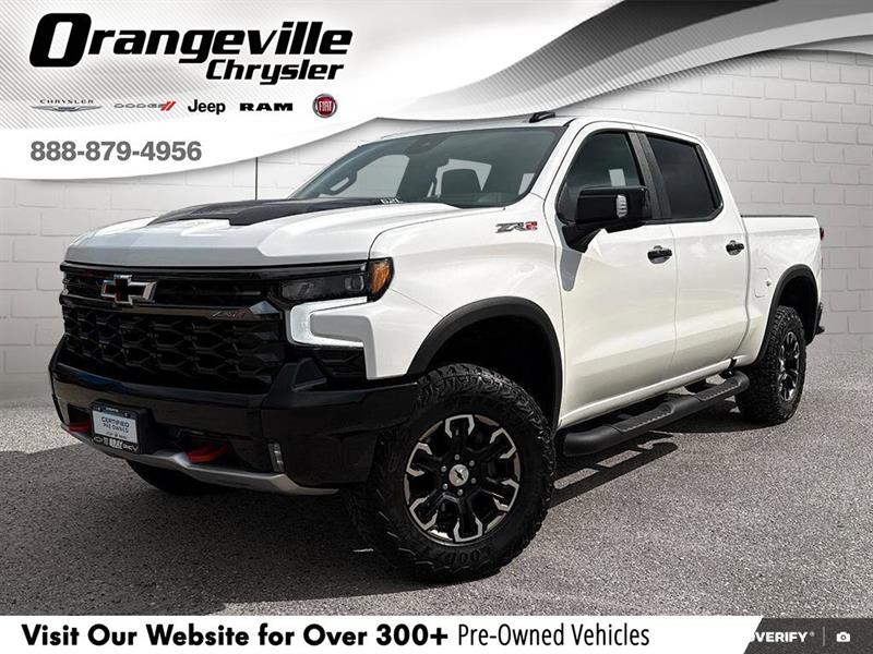 chevrolet Silverado 1500 2023