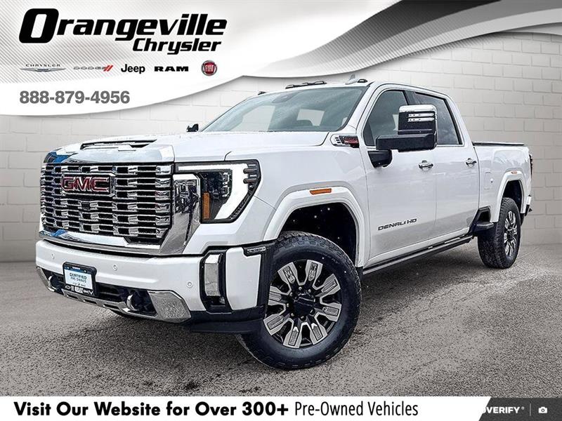 gmc Sierra 2500HD 2024