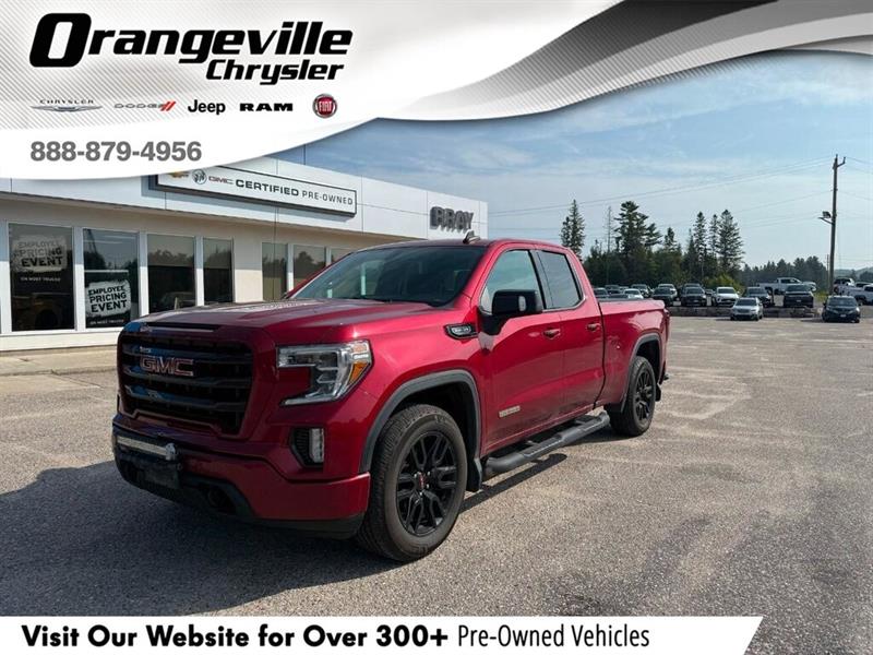 gmc Sierra 1500 2019