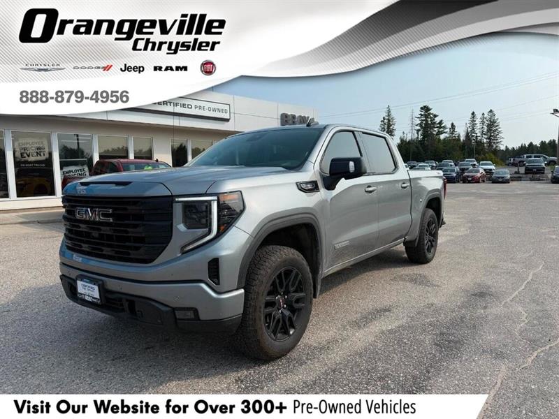 gmc Sierra 1500 2024