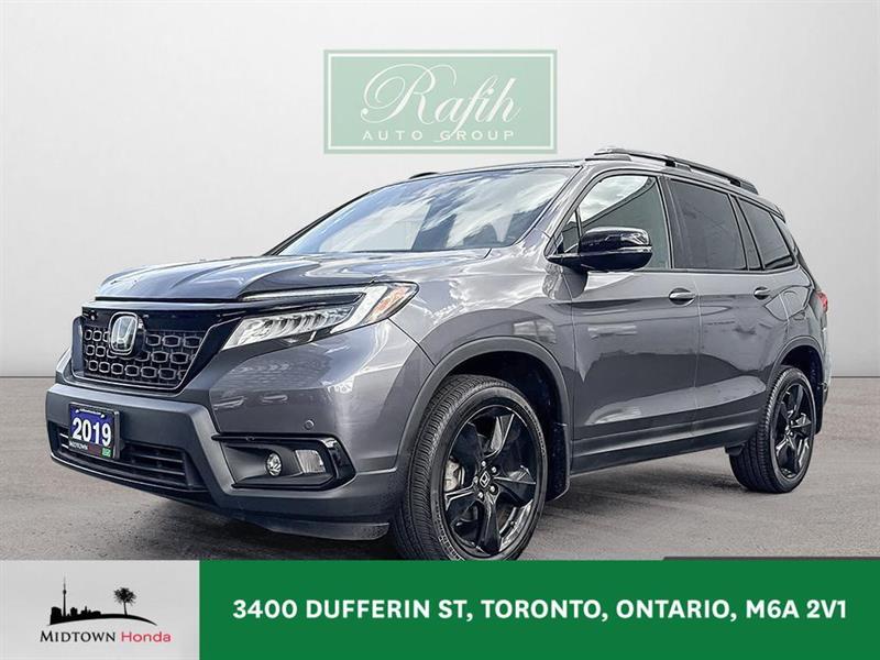 honda Passport 2019