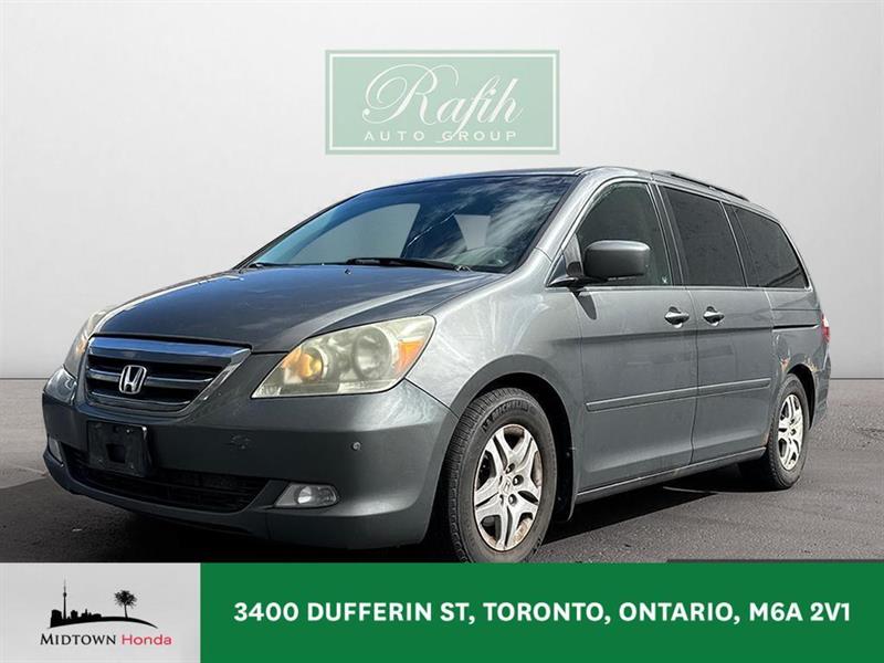 honda Odyssey 2007