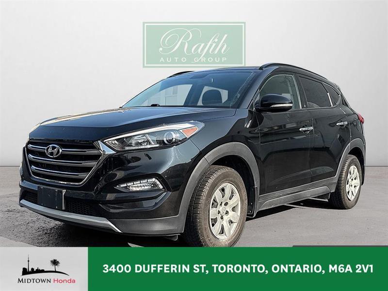 hyundai Tucson 2018