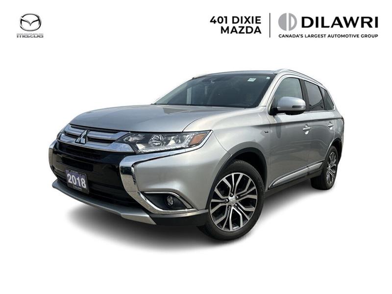 mitsubishi Outlander 2018