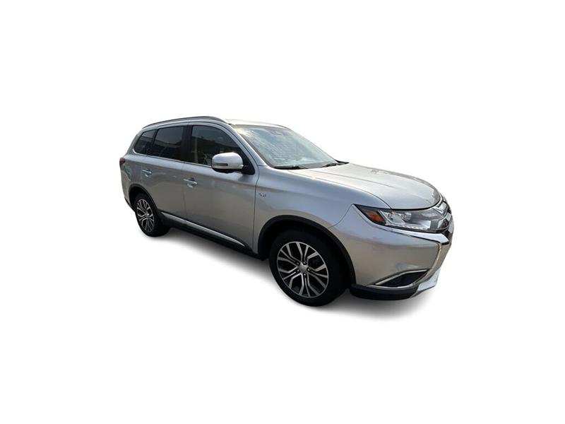 mitsubishi Outlander 2018 - 2
