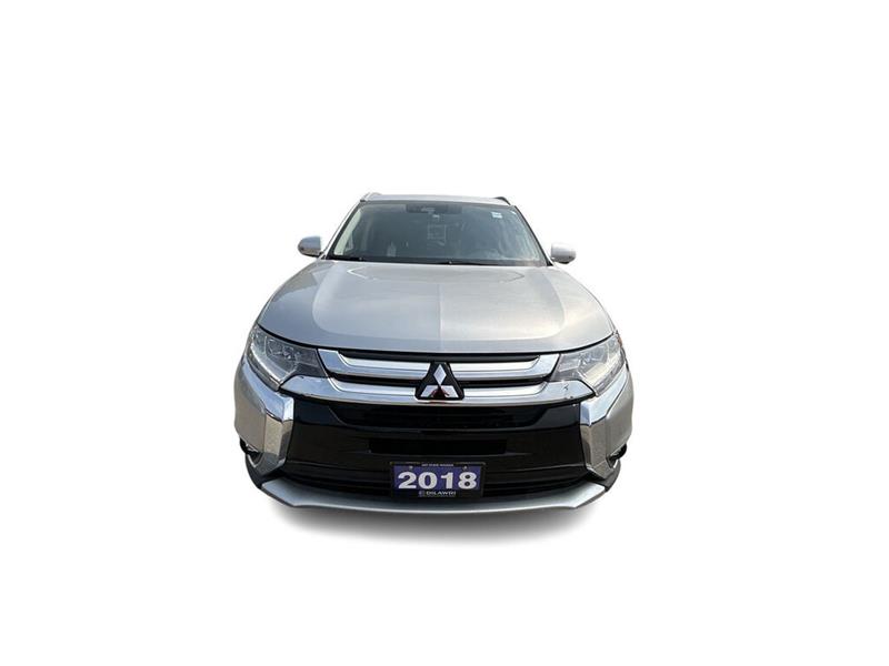 mitsubishi Outlander 2018 - 4