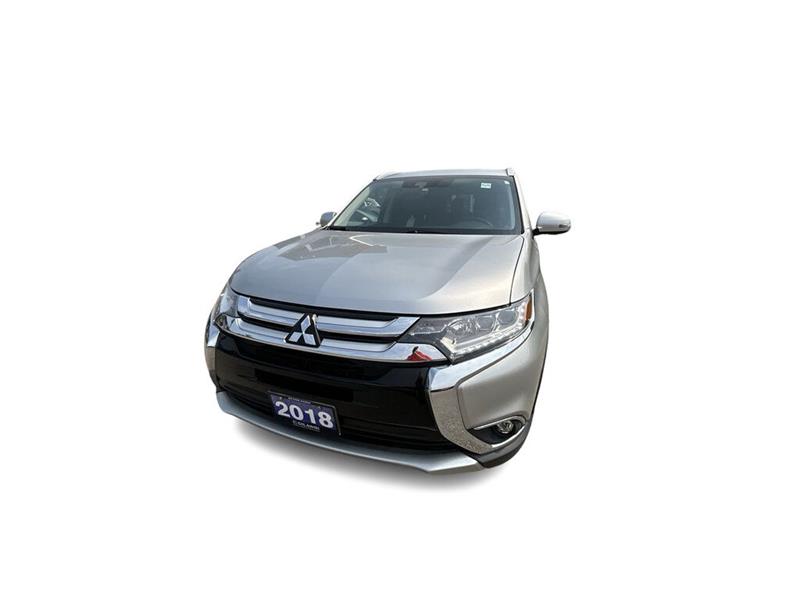 mitsubishi Outlander 2018 - 5
