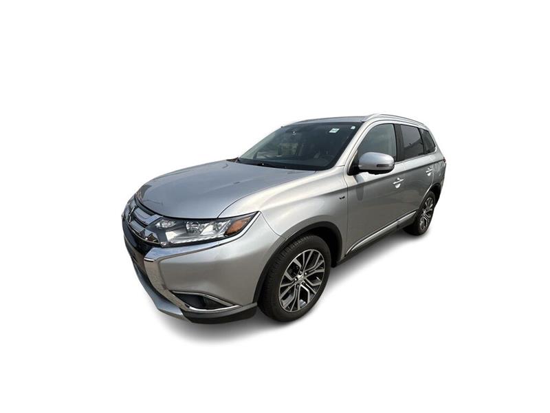 mitsubishi Outlander 2018 - 6