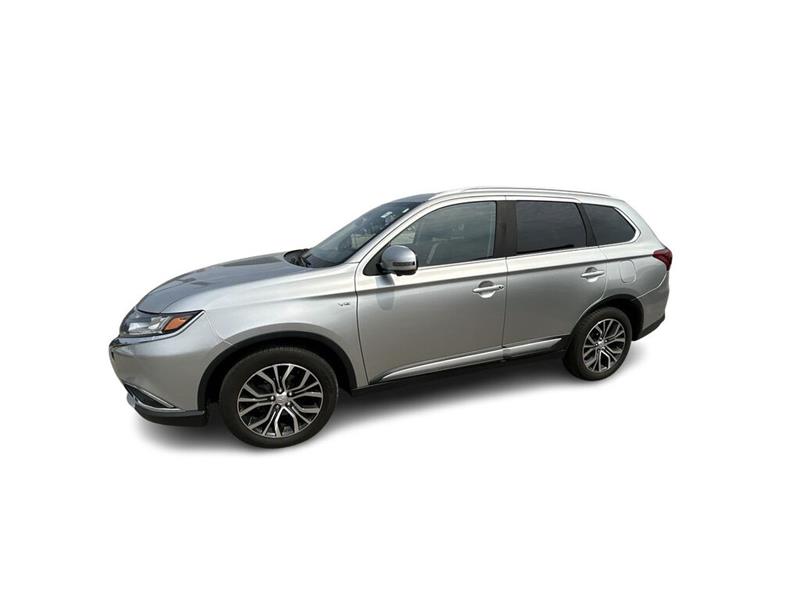 mitsubishi Outlander 2018 - 7