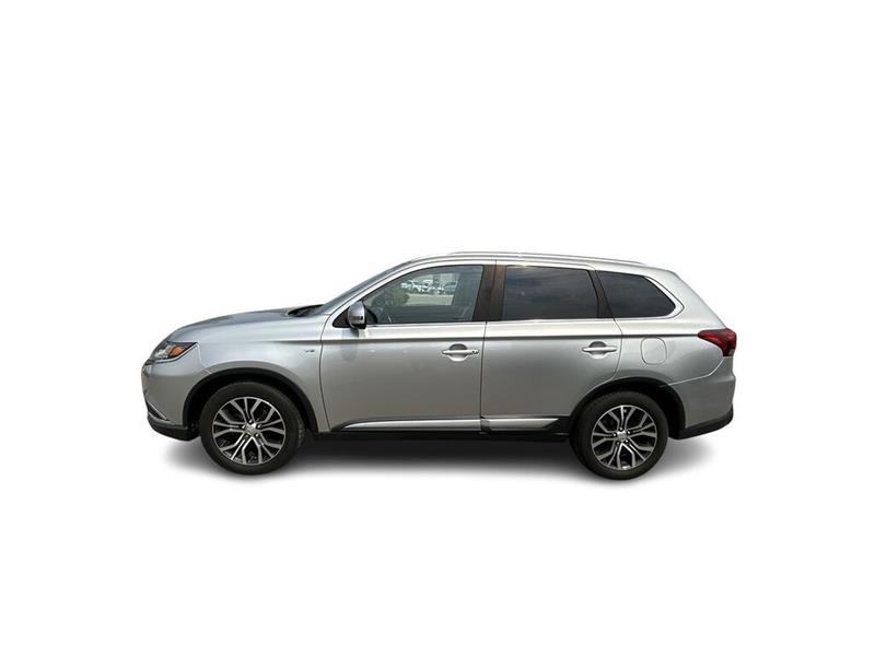 mitsubishi Outlander 2018 - 8