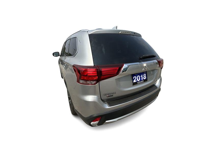 mitsubishi Outlander 2018 - 11