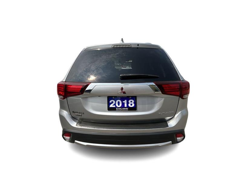 mitsubishi Outlander 2018 - 12