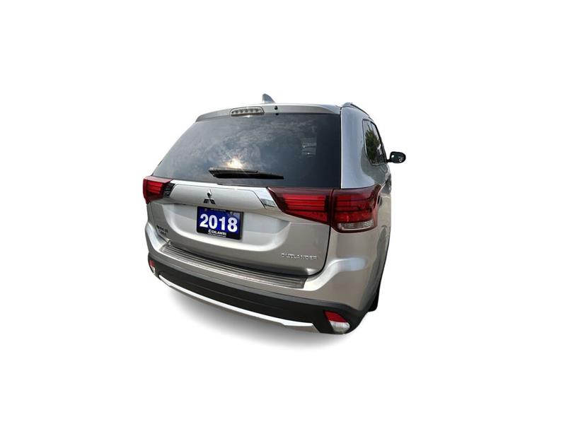 mitsubishi Outlander 2018 - 13