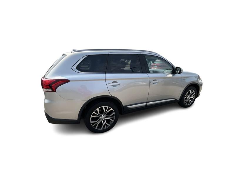 mitsubishi Outlander 2018 - 15