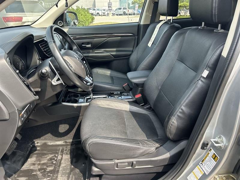 mitsubishi Outlander 2018 - 19