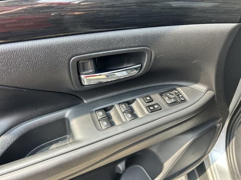 mitsubishi Outlander 2018 - 21