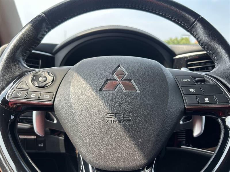 mitsubishi Outlander 2018 - 22