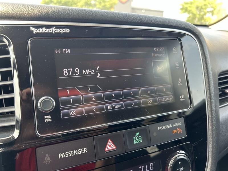 mitsubishi Outlander 2018 - 24