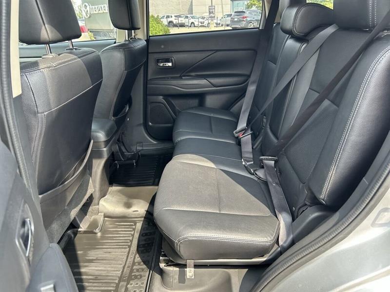 mitsubishi Outlander 2018 - 30