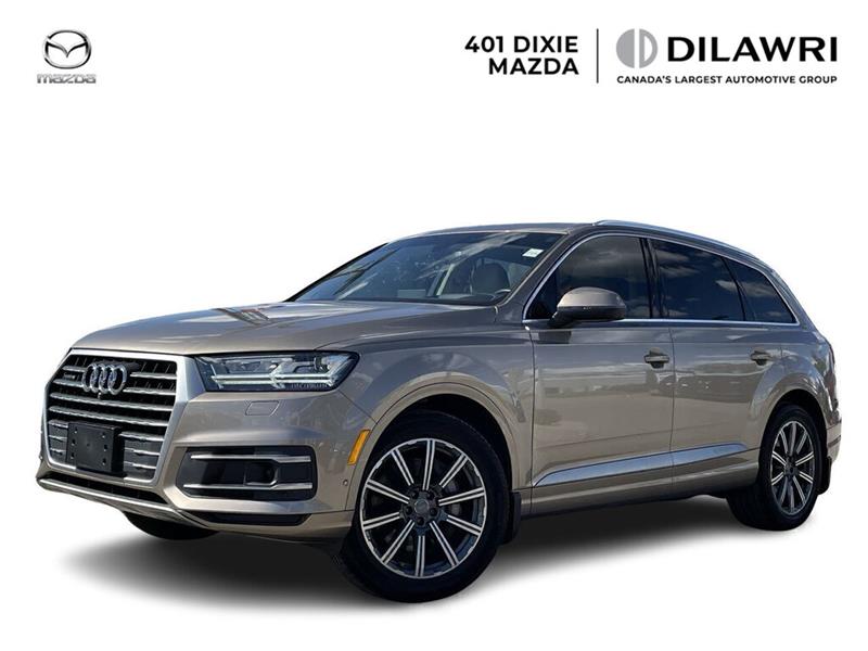 audi Q7 2019