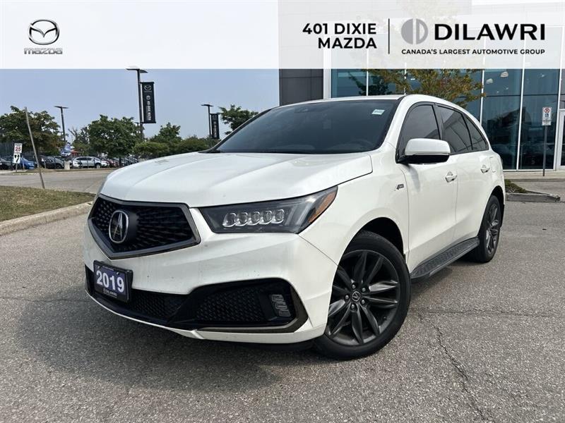 acura MDX 2019