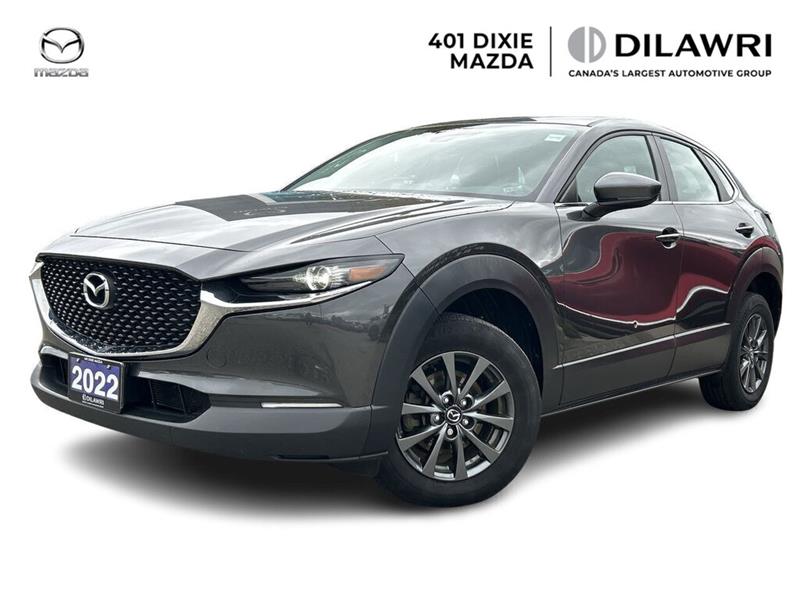 mazda CX-30 2022