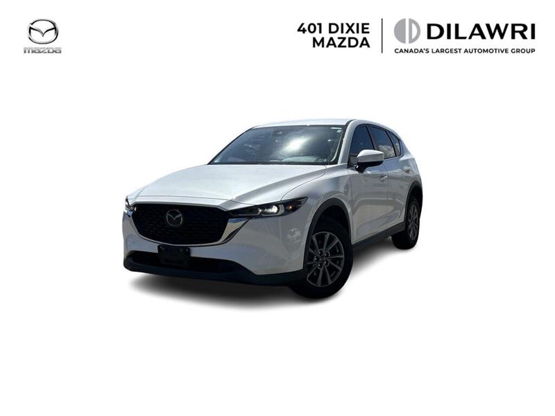 mazda CX-5 2022