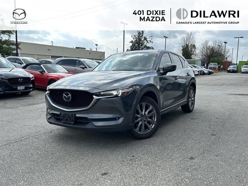 mazda CX-5 2021