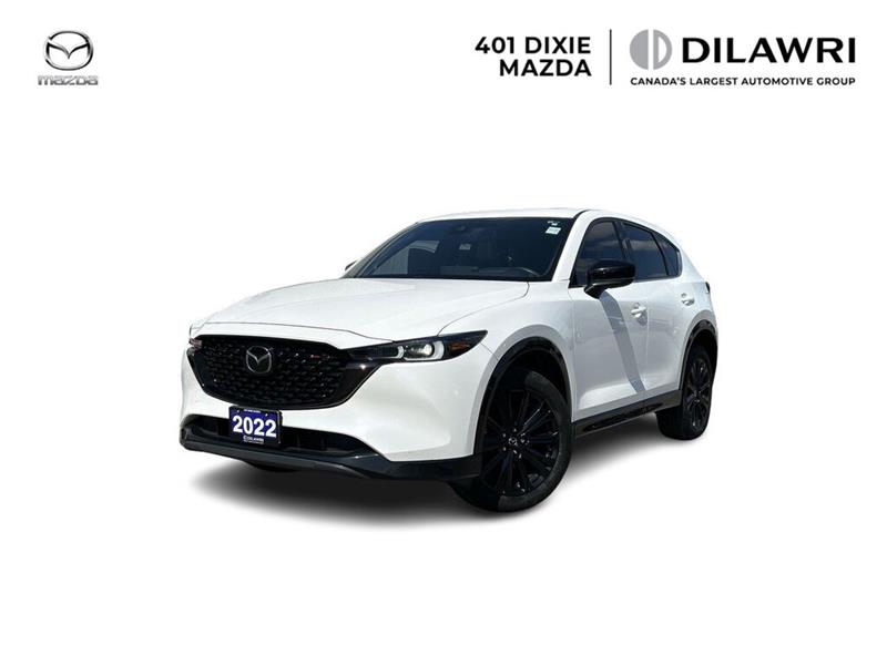 mazda CX-5 2022