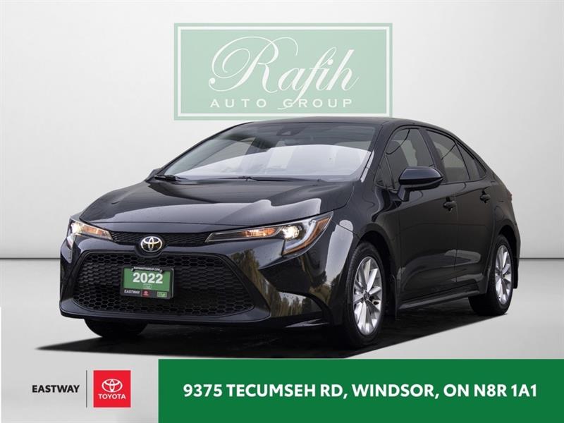 toyota Corolla 2022