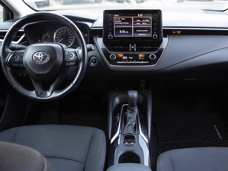 toyota Corolla 2022 - 17