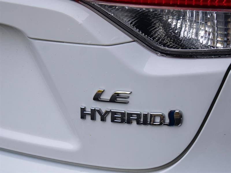 toyota Corolla Hybrid 2023 - 7