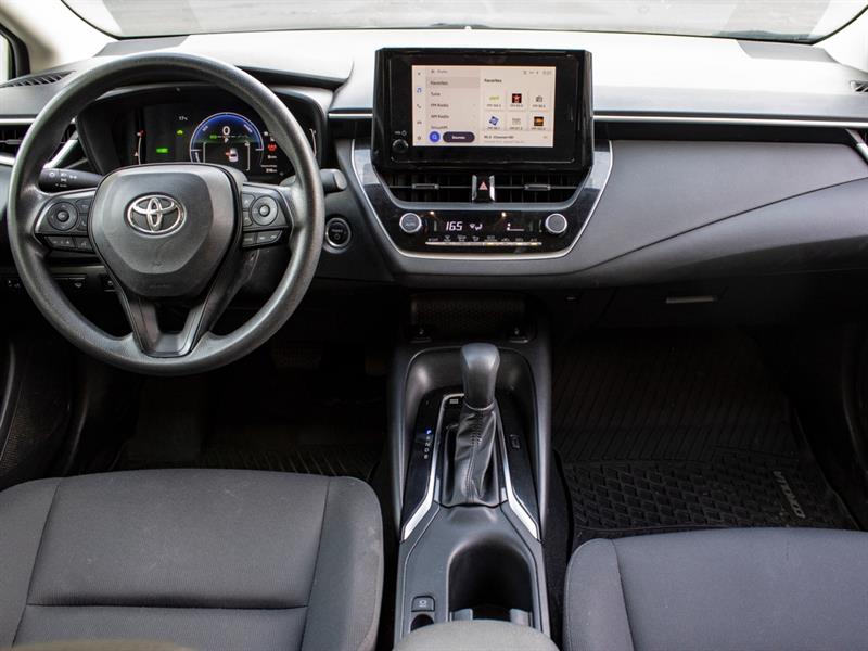 toyota Corolla Hybrid 2023 - 18