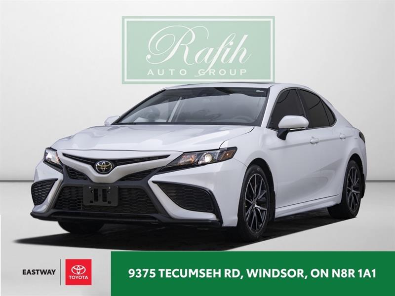 toyota Camry 2024