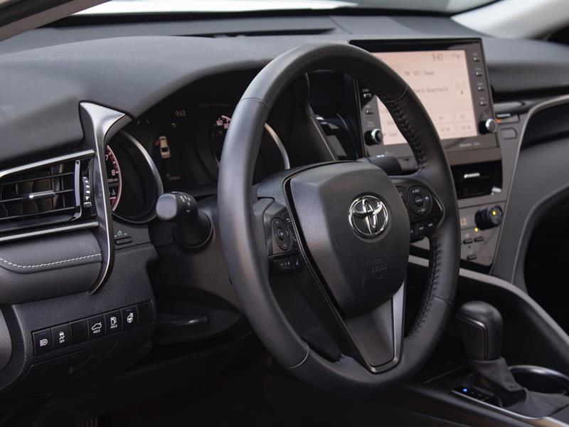 toyota Camry 2024 - 10