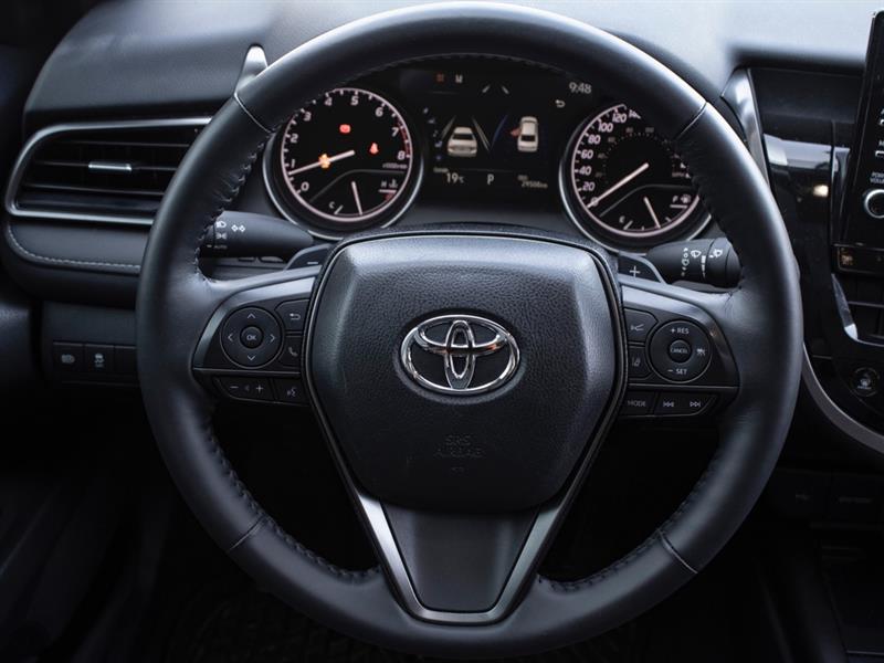 toyota Camry 2024 - 13