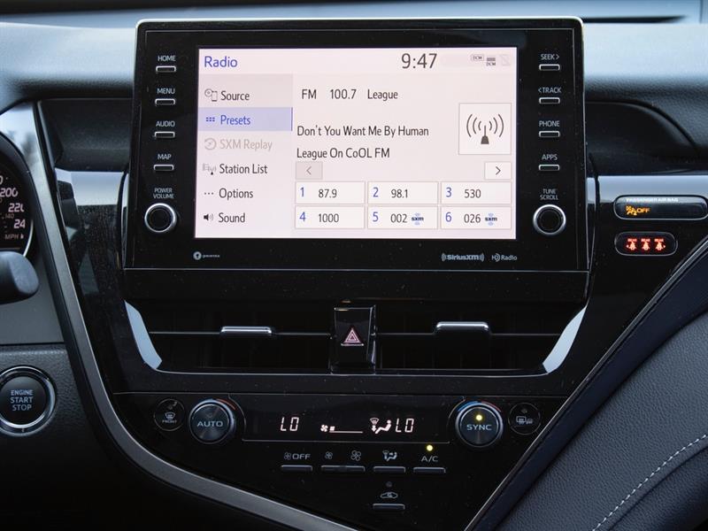 toyota Camry 2024 - 20