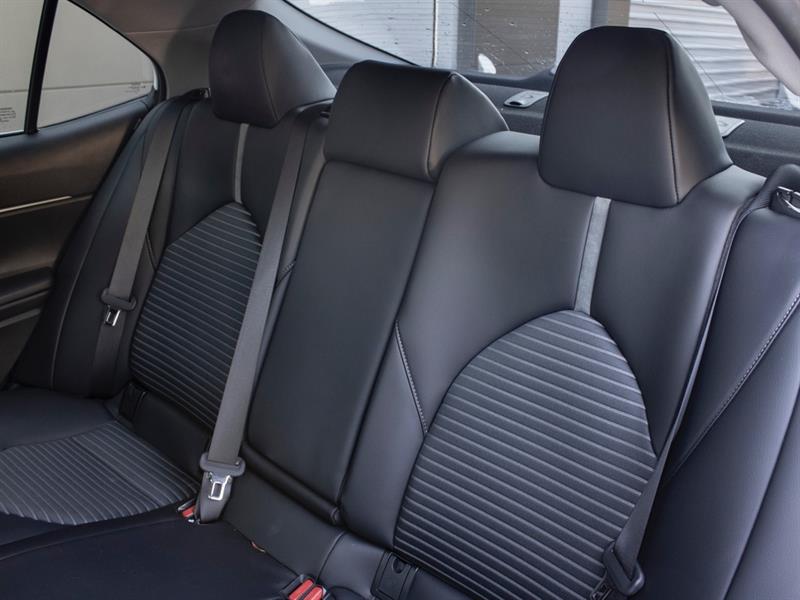 toyota Camry 2024 - 28