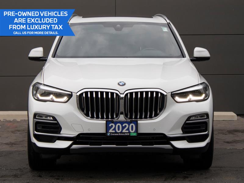 bmw X5 2020 - 2