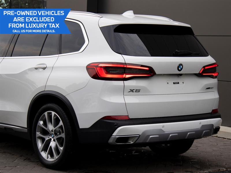 bmw X5 2020 - 5