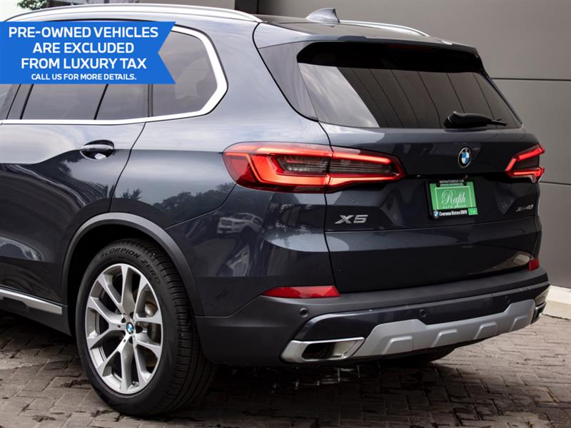 bmw X5 2019 - 5