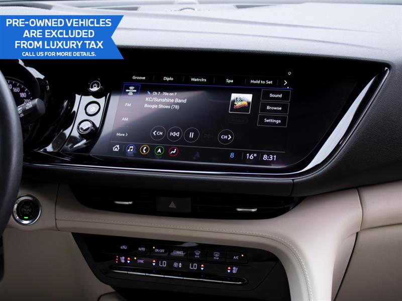 buick Envision 2023 - 22