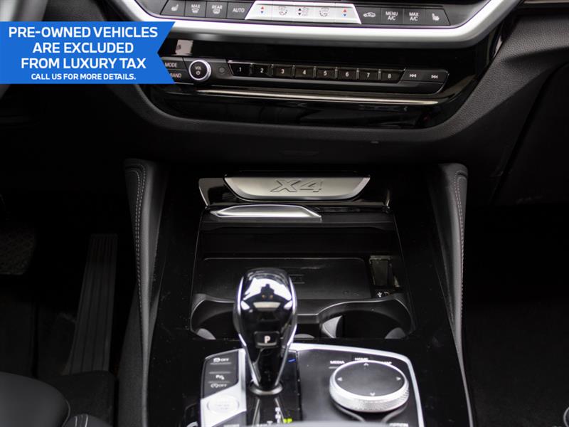bmw X4 2025 - 19