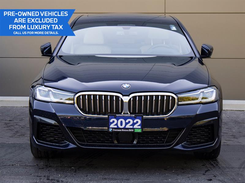 bmw 540 2022 - 2