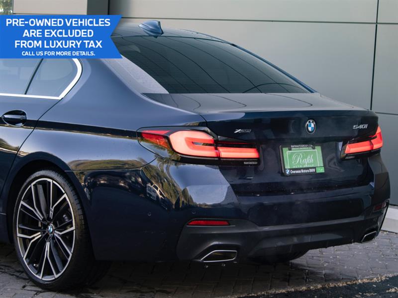 bmw 540 2022 - 5