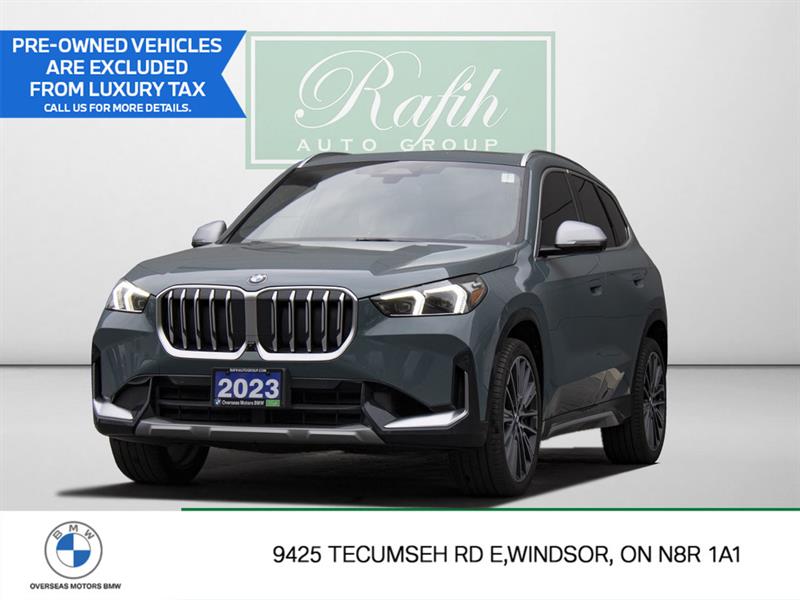 bmw X1 2023