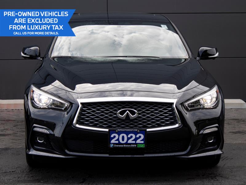 infiniti Q50 2022 - 2
